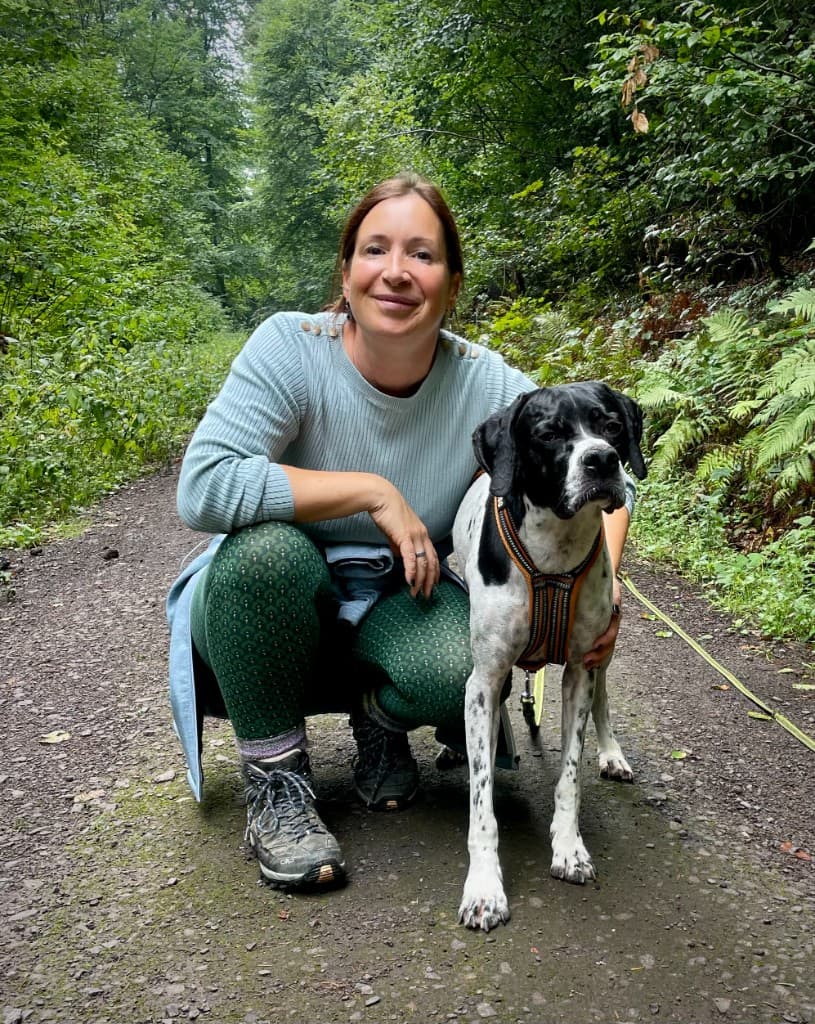 Valerie Conrad – Tierheilpraktikerin und Hundephysiotherapeutin in Saarlouis